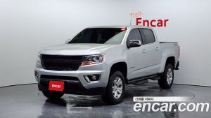 ChevroletGMDaewoo Colorado 3.6 익스트림-X 4WD 2020 года из Южной Кореи