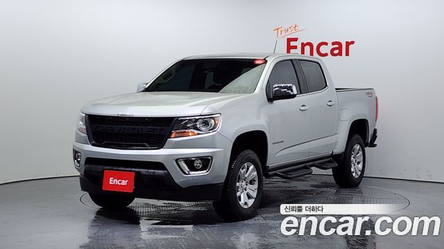 36345047_001.jpg ChevroletGMDaewoo Colorado 3.6 익스트림-X 4WD 2020 года из Южной Кореи