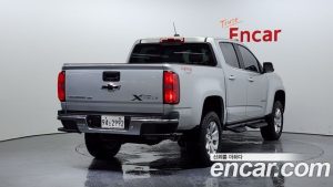 ChevroletGMDaewoo Colorado 3.6 익스트림-X 4WD 2020 года из Южной Кореи