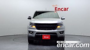 ChevroletGMDaewoo Colorado 3.6 익스트림-X 4WD 2020 года из Южной Кореи