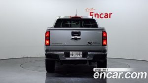 ChevroletGMDaewoo Colorado 3.6 익스트림-X 4WD 2020 года из Южной Кореи