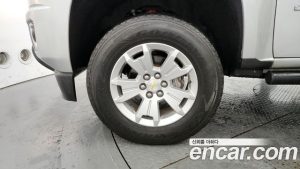 ChevroletGMDaewoo Colorado 3.6 익스트림-X 4WD 2020 года из Южной Кореи