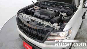 ChevroletGMDaewoo Colorado 3.6 익스트림-X 4WD 2020 года из Южной Кореи