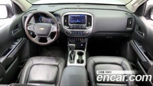 ChevroletGMDaewoo Colorado 3.6 익스트림-X 4WD 2020 года из Южной Кореи