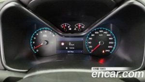 ChevroletGMDaewoo Colorado 3.6 익스트림-X 4WD 2020 года из Южной Кореи