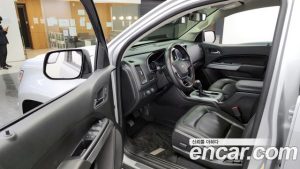 ChevroletGMDaewoo Colorado 3.6 익스트림-X 4WD 2020 года из Южной Кореи