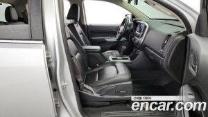 ChevroletGMDaewoo Colorado 3.6 익스트림-X 4WD 2020 года из Южной Кореи