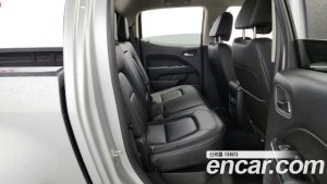 ChevroletGMDaewoo Colorado 3.6 익스트림-X 4WD 2020 года из Южной Кореи