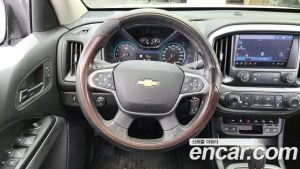 ChevroletGMDaewoo Colorado 3.6 익스트림-X 4WD 2020 года из Южной Кореи