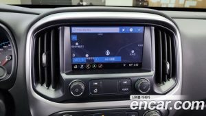 ChevroletGMDaewoo Colorado 3.6 익스트림-X 4WD 2020 года из Южной Кореи