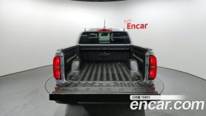 ChevroletGMDaewoo Colorado 3.6 익스트림-X 4WD 2020 года из Южной Кореи