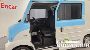 Others Others Miscellaneous Electric Vehicle 2021 года из Южной Кореи