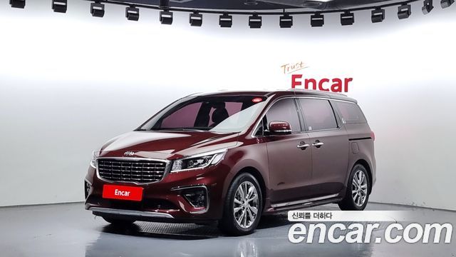 36345245_001.jpg Kia Carnival 9-Seater Noblesse 2019 года из Южной Кореи