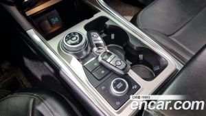 Ford Explorer 2.3 Limited 4WD 2020 года из Южной Кореи