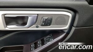 Ford Explorer 2.3 Limited 4WD 2020 года из Южной Кореи