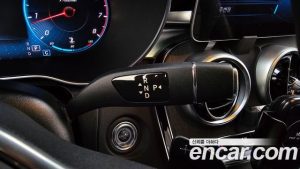 Mercedes-Benz GLC-Class GLC300 4MATIC Coupe 2020 года из Южной Кореи