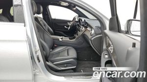 Mercedes-Benz GLC-Class GLC300 4MATIC Coupe 2020 года из Южной Кореи