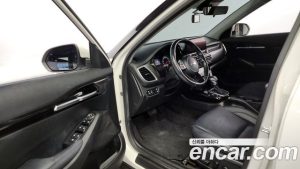 Kia Seltos Бензин 1.6 Turbo 2WD 2020 года из Южной Кореи