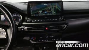 Kia Seltos Бензин 1.6 Turbo 2WD 2020 года из Южной Кореи