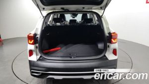 Kia Seltos Бензин 1.6 Turbo 2WD 2020 года из Южной Кореи