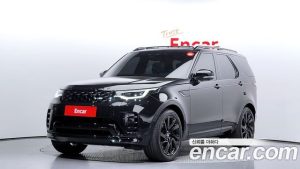 Land Rover Discovery P360 R-Dynamic SE 2023 года из Южной Кореи