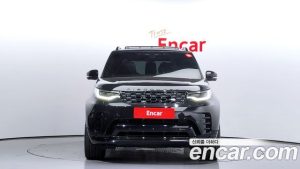 Land Rover Discovery P360 R-Dynamic SE 2023 года из Южной Кореи