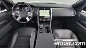 Land Rover Discovery P360 R-Dynamic SE 2023 года из Южной Кореи