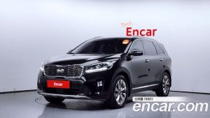 Kia Sorento Дизель 2.0 2WD 2020 года из Южной Кореи