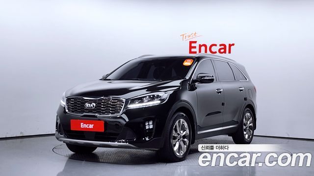 Kia Sorento Дизель 2.0 2WD 2020 года из Кореи