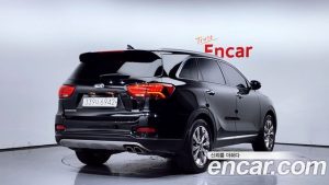 Kia Sorento Дизель 2.0 2WD 2020 года из Южной Кореи