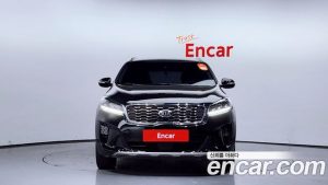 Kia Sorento Дизель 2.0 2WD 2020 года из Южной Кореи