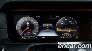 Mercedes-Benz E-Class E220d Coupe 2020 года из Южной Кореи