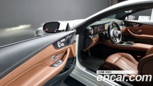 Mercedes-Benz E-Class E220d Coupe 2020 года из Южной Кореи