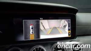 Mercedes-Benz E-Class E220d Coupe 2020 года из Южной Кореи