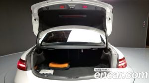 Mercedes-Benz E-Class E220d Coupe 2020 года из Южной Кореи