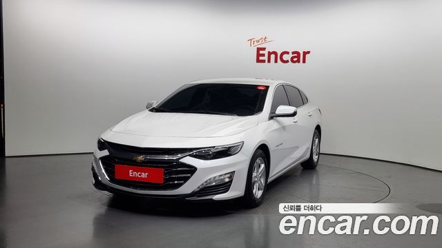 ChevroletGMDaewoo Malibu 1.3 Turbo LS 2021 года из Кореи