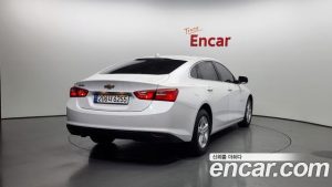 ChevroletGMDaewoo Malibu 1.3 Turbo LS 2021 года из Южной Кореи