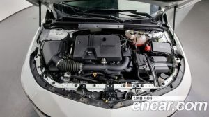 ChevroletGMDaewoo Malibu 1.3 Turbo LS 2021 года из Южной Кореи