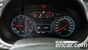 ChevroletGMDaewoo Malibu 1.3 Turbo LS 2021 года из Южной Кореи
