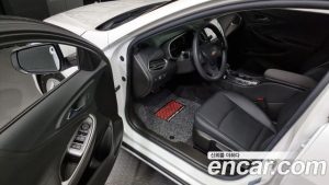 ChevroletGMDaewoo Malibu 1.3 Turbo LS 2021 года из Южной Кореи