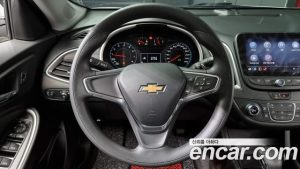 ChevroletGMDaewoo Malibu 1.3 Turbo LS 2021 года из Южной Кореи