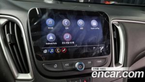 ChevroletGMDaewoo Malibu 1.3 Turbo LS 2021 года из Южной Кореи