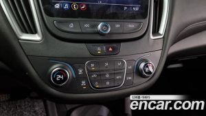 ChevroletGMDaewoo Malibu 1.3 Turbo LS 2021 года из Южной Кореи