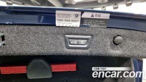 BMW 5-Series M550i xDrive 2021 года из Южной Кореи