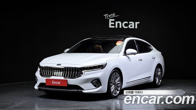 Kia K7 2.5 GDI Noblesse 2020 года из Кореи