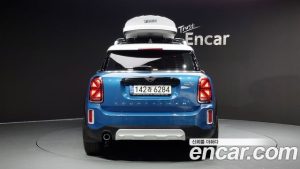 Mini Countryman HIGH 2021 года из Южной Кореи