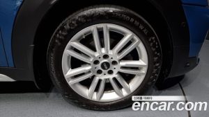 Mini Countryman HIGH 2021 года из Южной Кореи