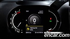 Mini Countryman HIGH 2021 года из Южной Кореи