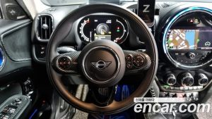Mini Countryman HIGH 2021 года из Южной Кореи