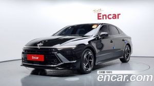 Hyundai Sonata 1.6 Turbo 2024 года из Южной Кореи